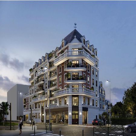Appt Spacieux Et Calme Prox Disney-Cdg-Stade De France Le Blanc-Mesnil Eksteriør billede