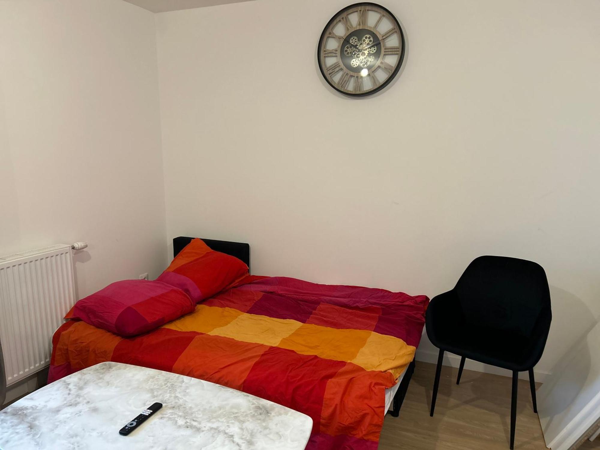 Appt Spacieux Et Calme Prox Disney-Cdg-Stade De France Le Blanc-Mesnil Eksteriør billede